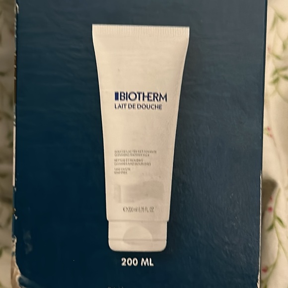 Full sized BIOTHERM hydrating body care set NEW - Picture 5 of 6